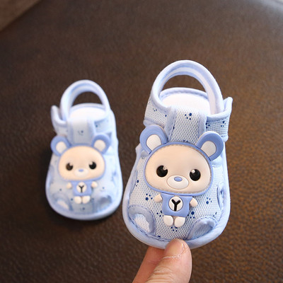 Pantofi de vara bebelusi pentru fete si baieti - mai multe modele