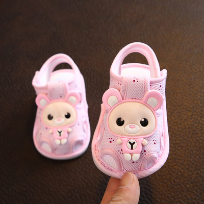 Pantofi de vara bebelusi pentru fete si baieti - mai multe modele