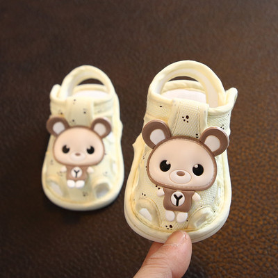 Pantofi de vara bebelusi pentru fete si baieti - mai multe modele