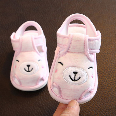 Pantofi de vara bebelusi pentru fete si baieti - mai multe modele