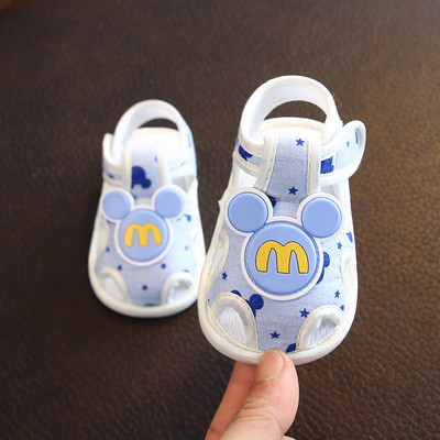 Pantofi de vara bebelusi pentru fete si baieti - mai multe modele