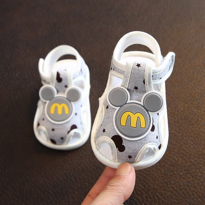 Pantofi de vara bebelusi pentru fete si baieti - mai multe modele