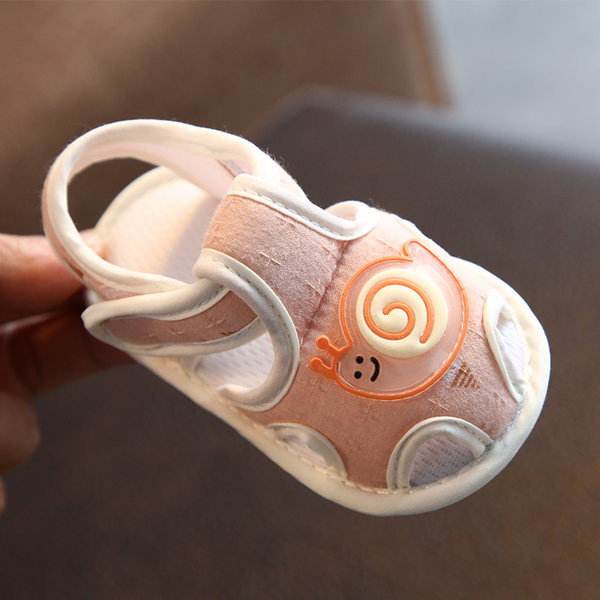 Pantofi de vara bebelusi pentru fete si baieti - mai multe modele