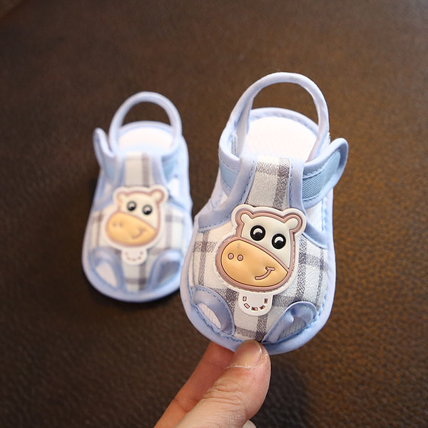 Pantofi de vara bebelusi pentru fete si baieti - mai multe modele