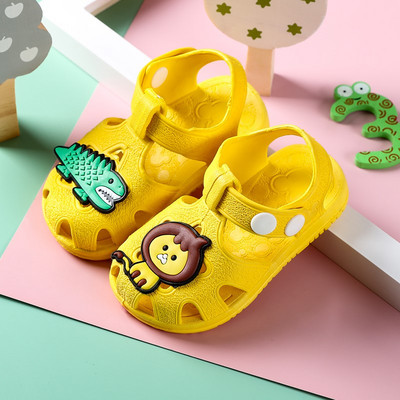 Ежедневни бебешки сандали за момичета и момчета