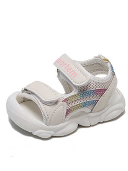 Model nou de sandale pentru bebelusi cu talpa moale si petice