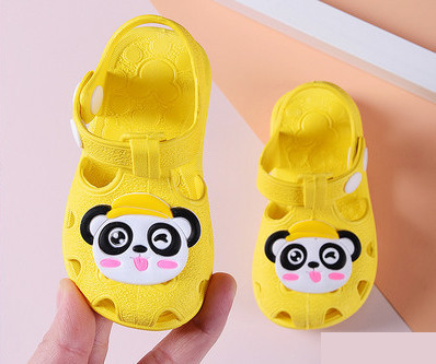 Sandale de cauciuc pentru copii pentru fete și băieți