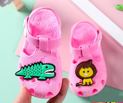 Sandale de cauciuc pentru copii pentru fete și băieți