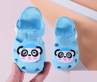 Sandale de cauciuc pentru copii pentru fete și băieți