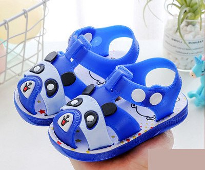Sandale de cauciuc pentru copii pentru fete și băieți