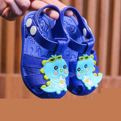 Sandale de cauciuc pentru copii pentru fete și băieți