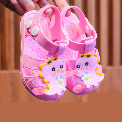 Sandale de cauciuc pentru copii pentru fete și băieți