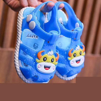 Sandale de cauciuc pentru copii pentru fete și băieți