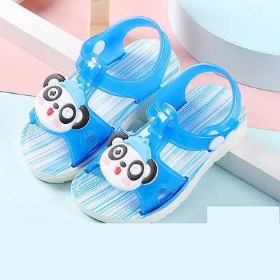 Sandale de cauciuc pentru copii pentru fete și băieți