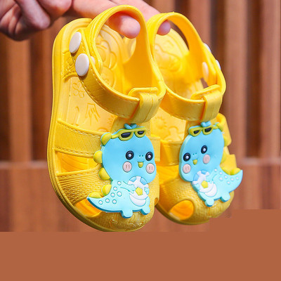 Sandale de cauciuc pentru copii pentru fete și băieți