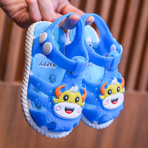Sandale de cauciuc pentru copii pentru fete și băieți
