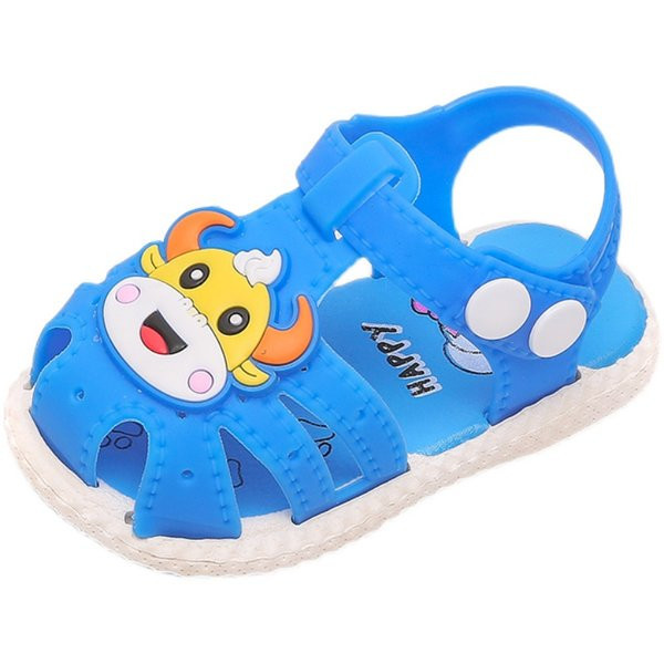 Sandale de cauciuc pentru copii pentru fete și băieți