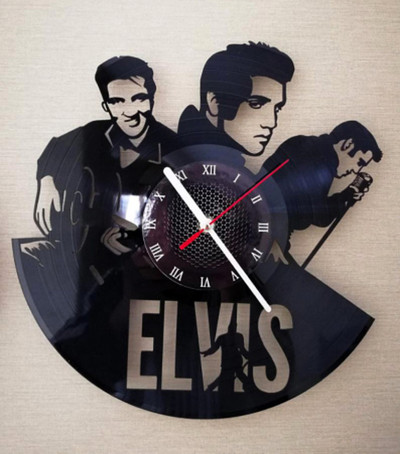 Ρολόι τοίχου ELVIS