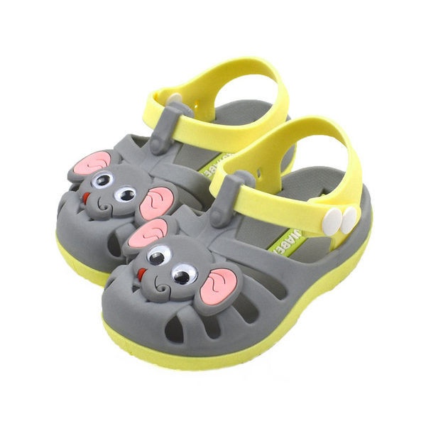 Sandale pentru bebeluși cu elemente 3D - două modele