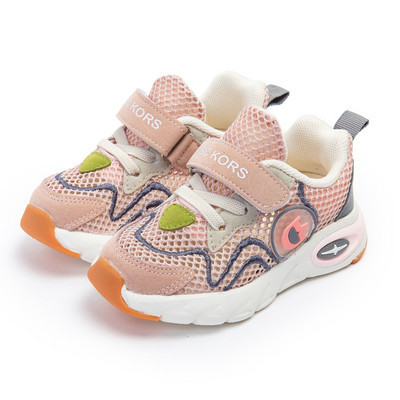 Adidași respirabili pentru bebeluși cu autocolante