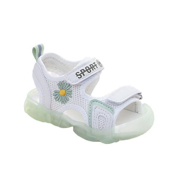 Sandale bebelusi cu plasturi velcro - mai multe modele