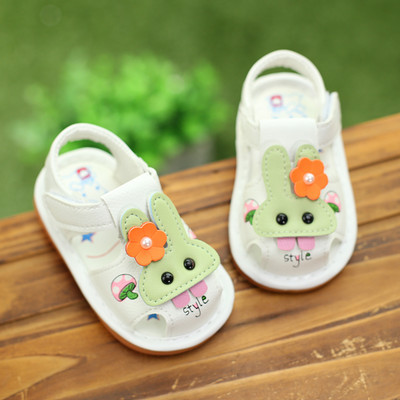 Sandale de vara pentru bebelusi pentru fete