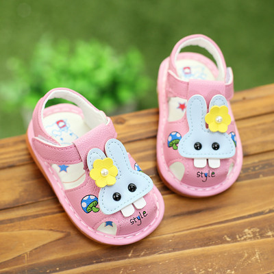 Sandale de vara pentru bebelusi pentru fete