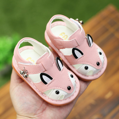 Sandale de vara pentru bebelusi pentru fete