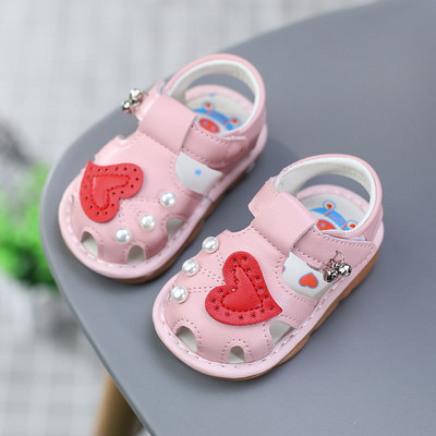 Sandale de vara pentru bebelusi pentru fete