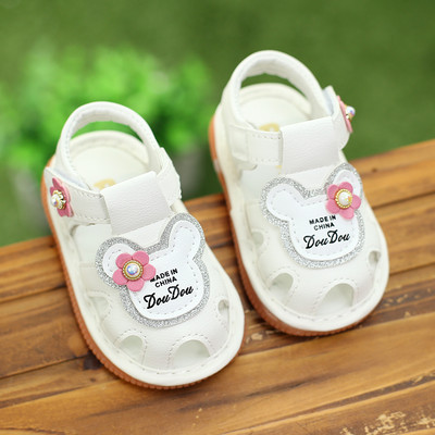 Sandale de vara pentru bebelusi pentru fete