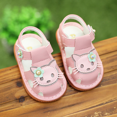 Sandale de vara pentru bebelusi pentru fete