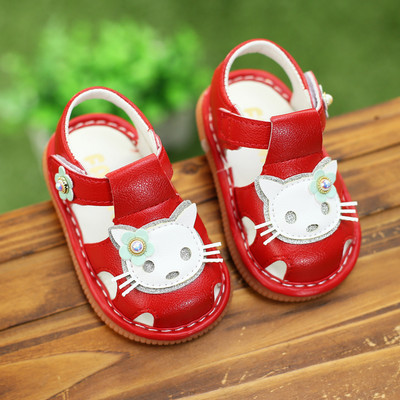 Sandale de vara pentru bebelusi pentru fete