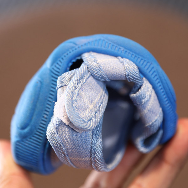 Sandale textile de vara - model unisex