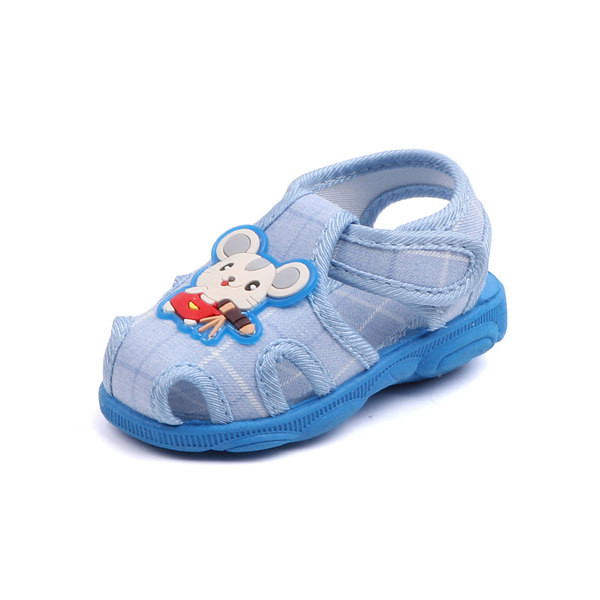 Sandale textile de vara - model unisex