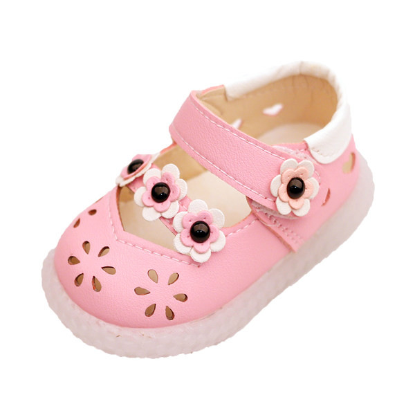 Pantofi pentru bebelusi din piele ecologica cu banda