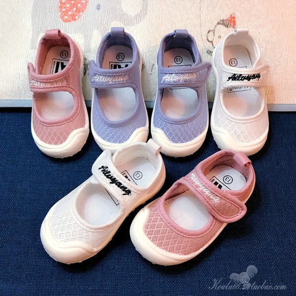 Pantofi textil cu arc cu talpă din cauciuc