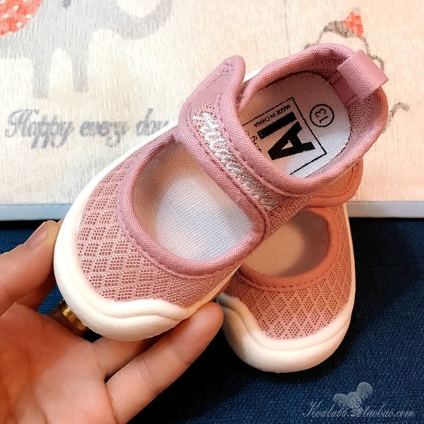 Pantofi textil cu arc cu talpă din cauciuc