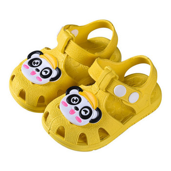 Ежедневни бебешки гумени сандали подходящи за момичета и момчета