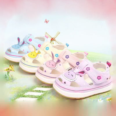 Model nou de pantofi pentru bebelusi cu talpa moale - pentru fete sau baieti