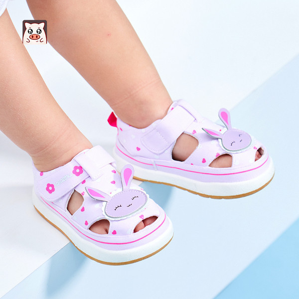 Model nou de pantofi pentru bebelusi cu talpa moale - pentru fete sau baieti