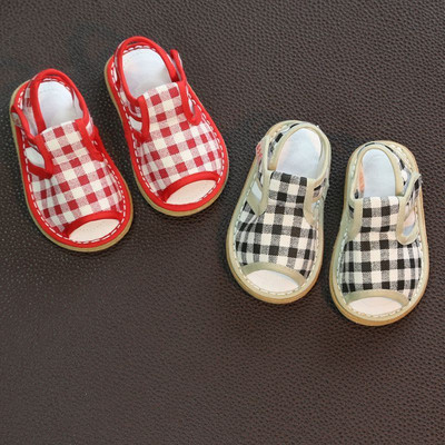 Бебешки обувки с мека подметка-няколко модела