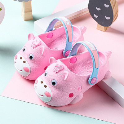 Sandale de cauciuc pentru copii unisex