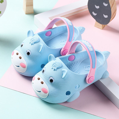 Sandale de cauciuc pentru copii unisex