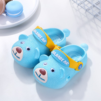 Sandale de cauciuc pentru copii unisex