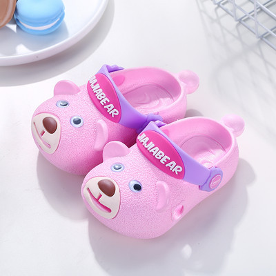 Sandale de cauciuc pentru copii unisex