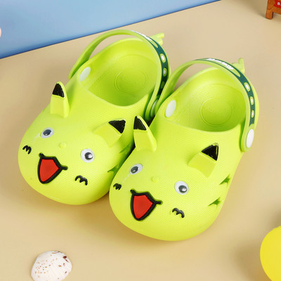 Sandale de cauciuc pentru copii unisex