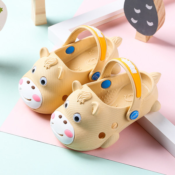 Sandale de cauciuc pentru copii unisex