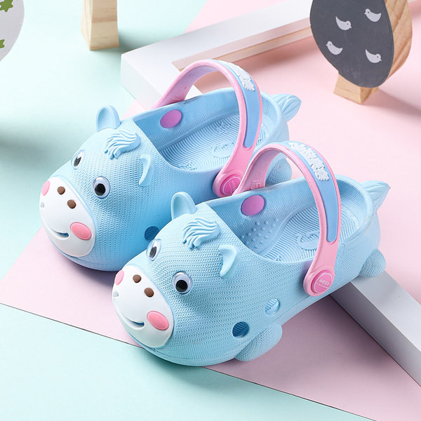 Sandale de cauciuc pentru copii unisex