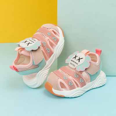 Sandale casual pentru bebelusi pentru fete si baieti