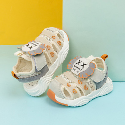 Sandale casual pentru bebelusi pentru fete si baieti